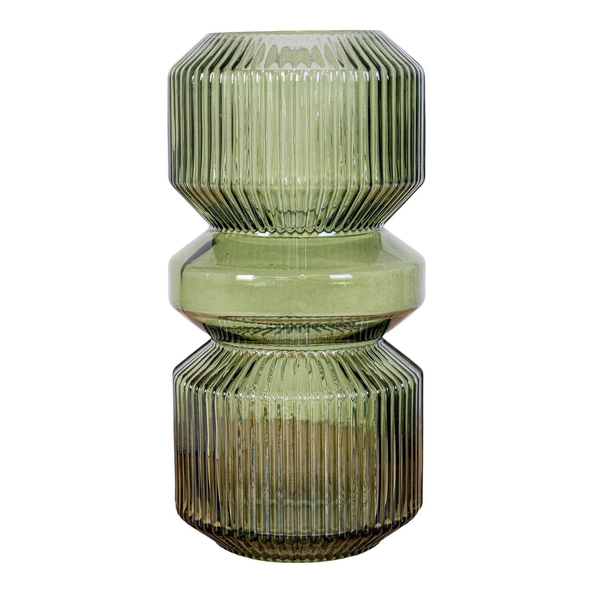 Hailey Vaas Glas Groen